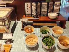 -杭州雅谷泉山庄酒店-餐厅