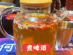 -何师烧烤Pro ·江湖川菜·小龙虾·精酿啤酒(太古里旗舰店)