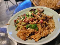 生炒螺蛳粉-粉家柳州螺蛳粉(杨宅路店)