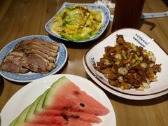 -十六中酱肉·烧烤·京菜小馆(五方桥旗舰店)