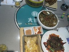 -大锅强·蒸海鲜青岛菜(吾悦广场店)