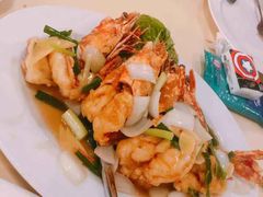 -真浪花园海鲜餐馆