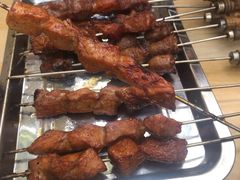 -王记西鎮电烤肉(汶上路店)