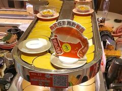 -争鲜回转寿司(东方银座店)