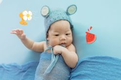 点击看大图 -小熊维尼高端儿童摄影(南山信和店)