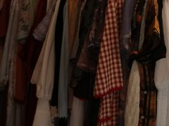 -暮晚尘香汉服旗袍