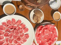 -前门杨记·铜锅涮肉(王府井·故宫店)