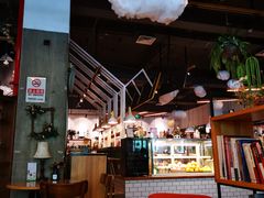 大堂-雕刻时光咖啡馆(北苑店)