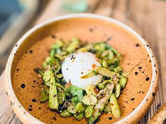春季限定brunch-O'mills Sourdough Bakery&Bistro(永嘉路店)