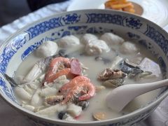 -山外山菜馆(玉泉路店)