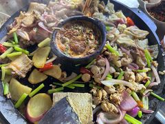 -聚君缘烙锅(清镇店)