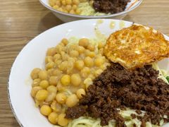 -花市豌杂面(民生路店)