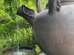 -天目湖山水园