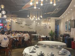 大堂-达叔香味海鲜(海棠68环球美食街店)