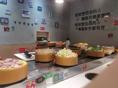 -川锅·火锅·烤肉自助餐厅