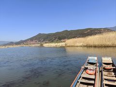 -丽江泸沽湖景区