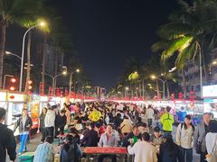 -海大南门夜市(海富街店)
