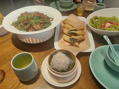 -粗茶淡饭·隐庐私厨(东亭店)