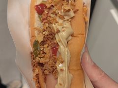 热狗-宜家·瑞典风味餐厅(天津东丽商场店)