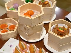 -斑斓西餐厅·自助茶点(高崎机场佰翔花园酒店)