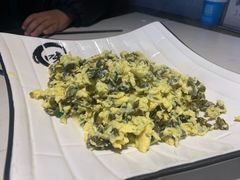 地衣炒蛋-千岛湖小鱼儿·淳安匠心农家菜