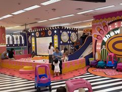 -孩子王童乐园(广州南沙万达店)