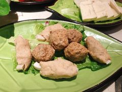 -一叶一世界·素食餐厅(锦华万达店)