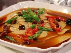 素水煮鱼-天厨妙香素食餐厅(清华店)