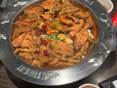 -胖哥俩肉蟹煲(湖滨银泰in77店)