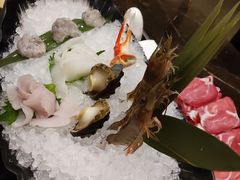 -金陵饭店 56F 家·海鲜火锅餐厅