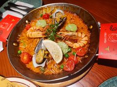 -CRAZYONES西班牙海鲜饭(上海美罗城店)