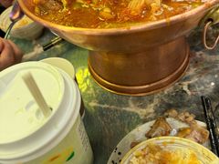 -浩海火燒雲傣家菜(芮欧百货店)