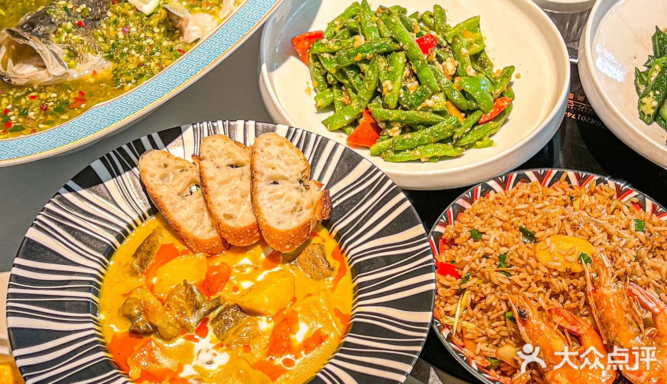 今天就解锁一家隐藏在东门的宝藏泰式料理专门店