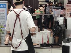 手冲咖啡-Manner Coffee(壹方城店)