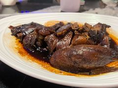 -新白鹿餐厅(百联中环店)