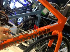 -上海魅力单车cannondale