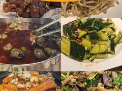 -牛头鱼庄·地道广西菜(西明店)