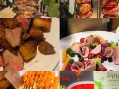 -姜胖胖首尔自助烤肉·蒸汽海鲜大排档(国瑞中心店)