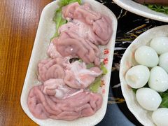 猪脑-灌县老妈砂锅串串香(万科红生活广场店)