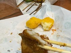 -张记炸串肠粉