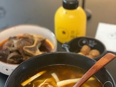 -贡梅老面馆·蟹粉面·无锡特色小吃(南长街主推店)