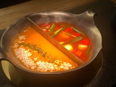 鸳鸯锅-湊湊火锅·茶憩(东城万达店)