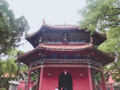 -南岳衡山风景名胜区-南岳大庙