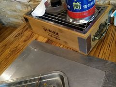 -刘全福吊炉烧烤王(东江路店)