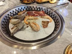 -金喜娜无限自助烤肉(泰达永旺店)