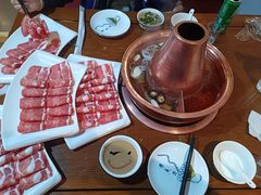 -前门杨记·铜锅涮肉(王府井·故宫店)