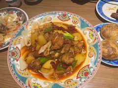 -巴依老爷新疆美食(工体旗舰店)