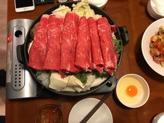 -牛玄庵日式寿喜烧·料理店(新源里店)