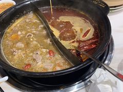 -XiaoJunGan Hotpot 钢管厂五区小郡肝火锅串串香