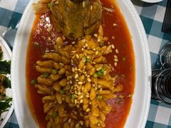 松鼠桂鱼-紫光园·烤鸭(吕家营店)